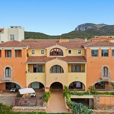 Figarolo By Moresca 아파트 골푸아랑시